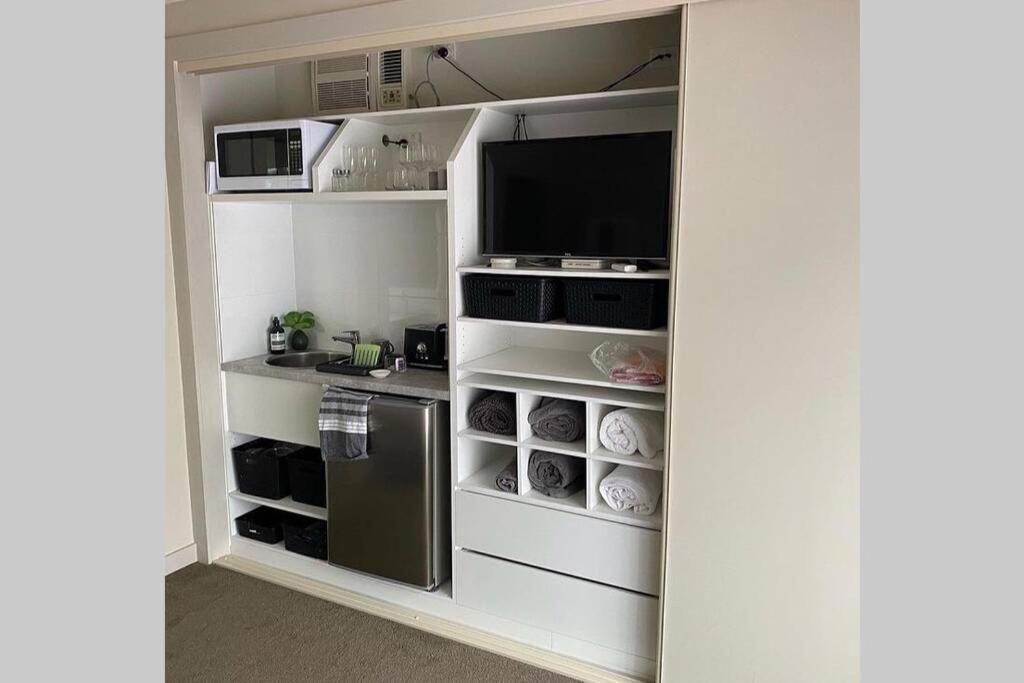 L'Ecole Private Studio-Apartment By My Lodgingfy Moorabbin Luaran gambar